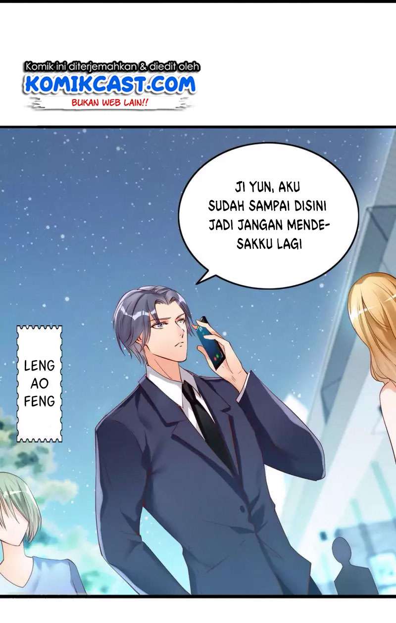 My Wife is Cold-Hearted Chapter 11 - halaman 5