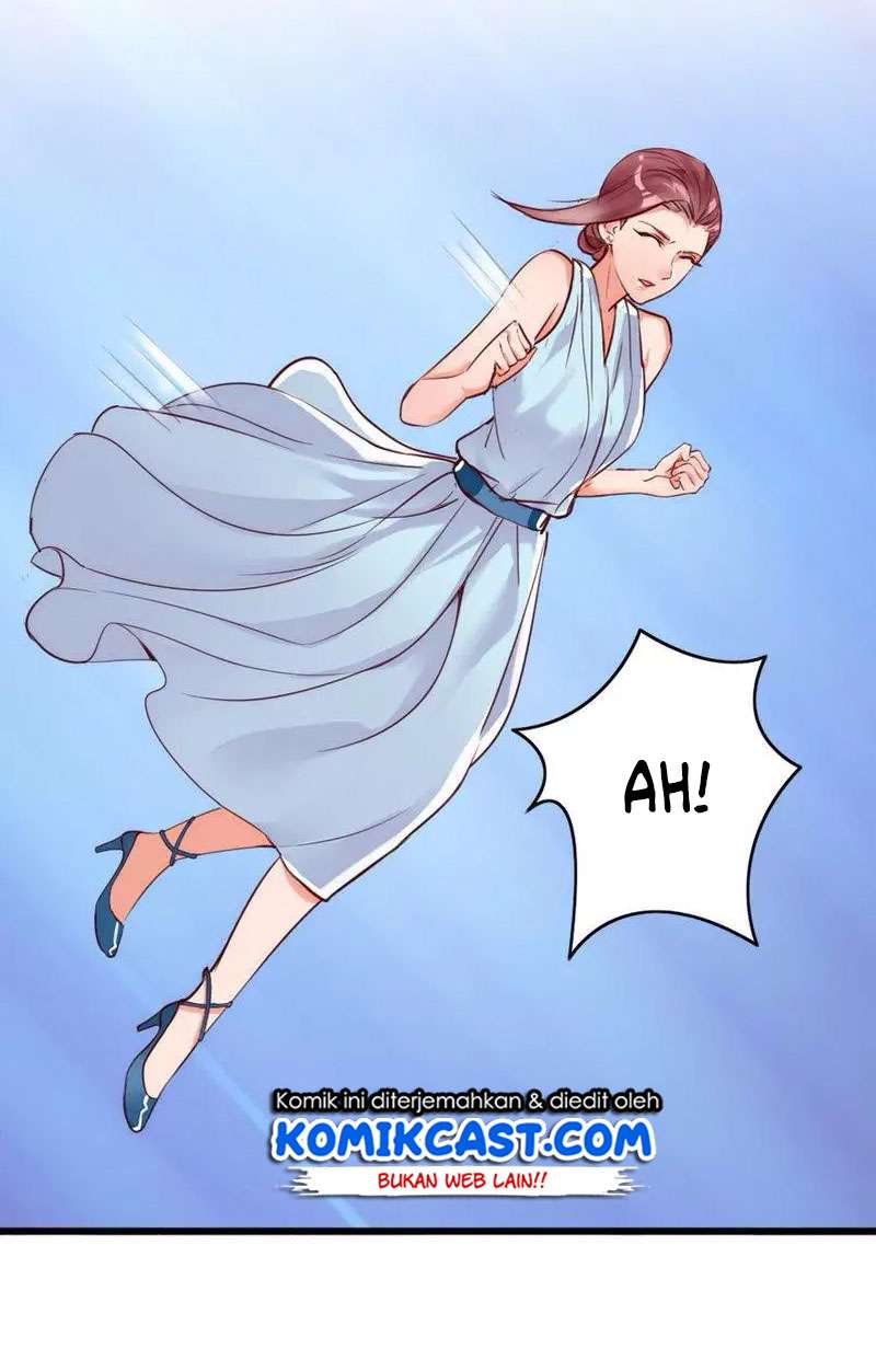 My Wife is Cold-Hearted Chapter 11 - halaman 8