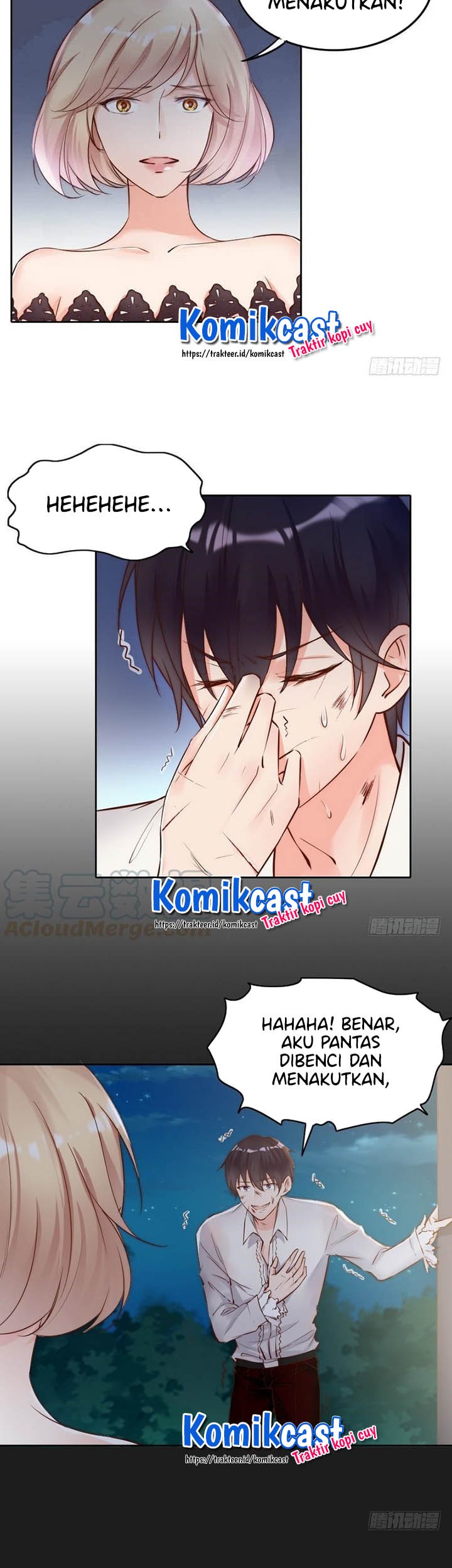 My Wife is Cold-Hearted Chapter 110 - halaman 11