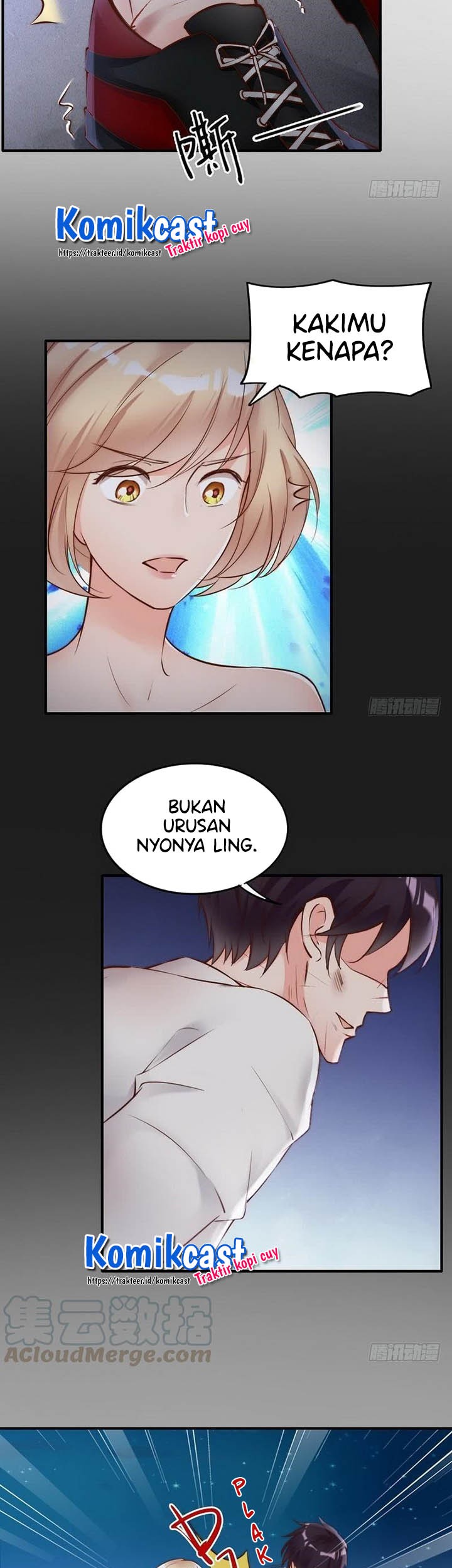My Wife is Cold-Hearted Chapter 110 - halaman 16