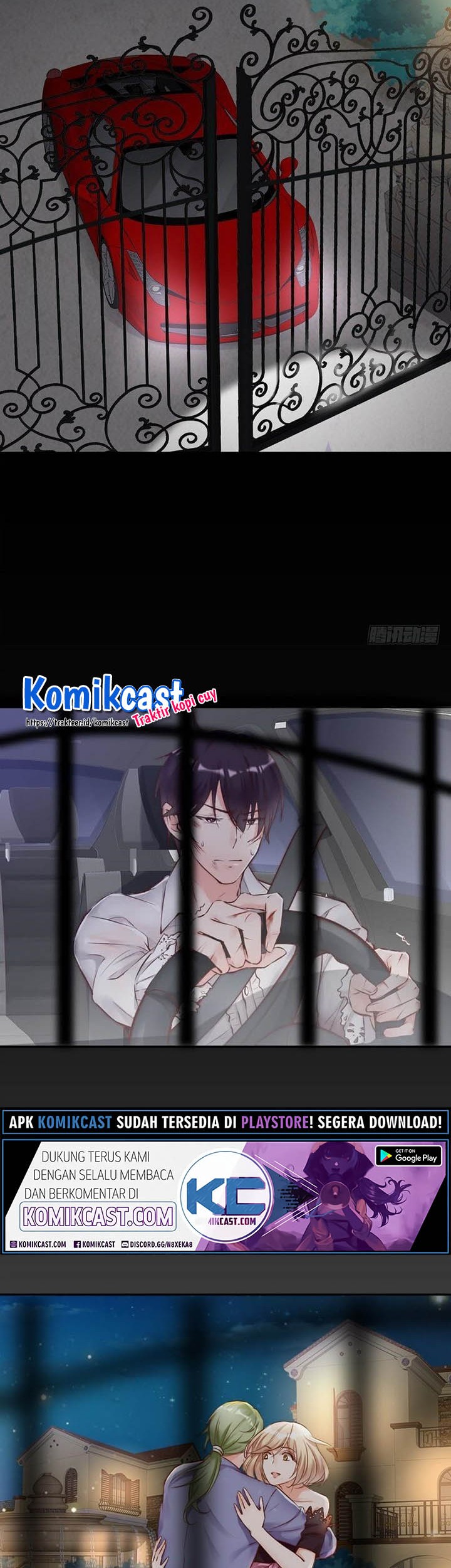 My Wife is Cold-Hearted Chapter 110 - halaman 3