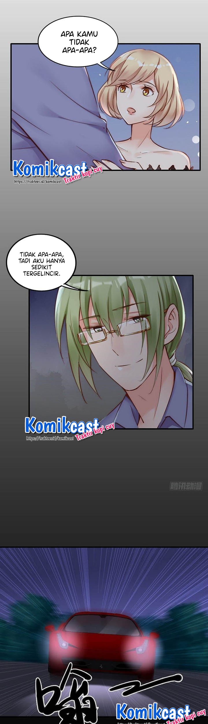 My Wife is Cold-Hearted Chapter 110 - halaman 5