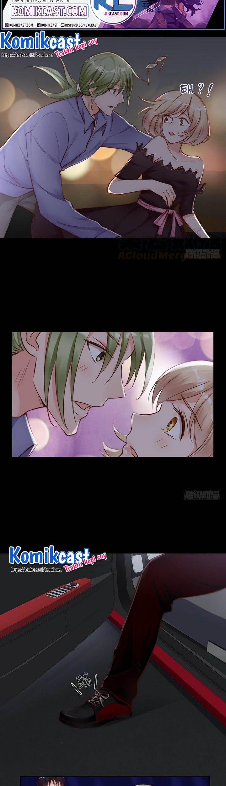 My Wife is Cold-Hearted Chapter 110 - halaman 7