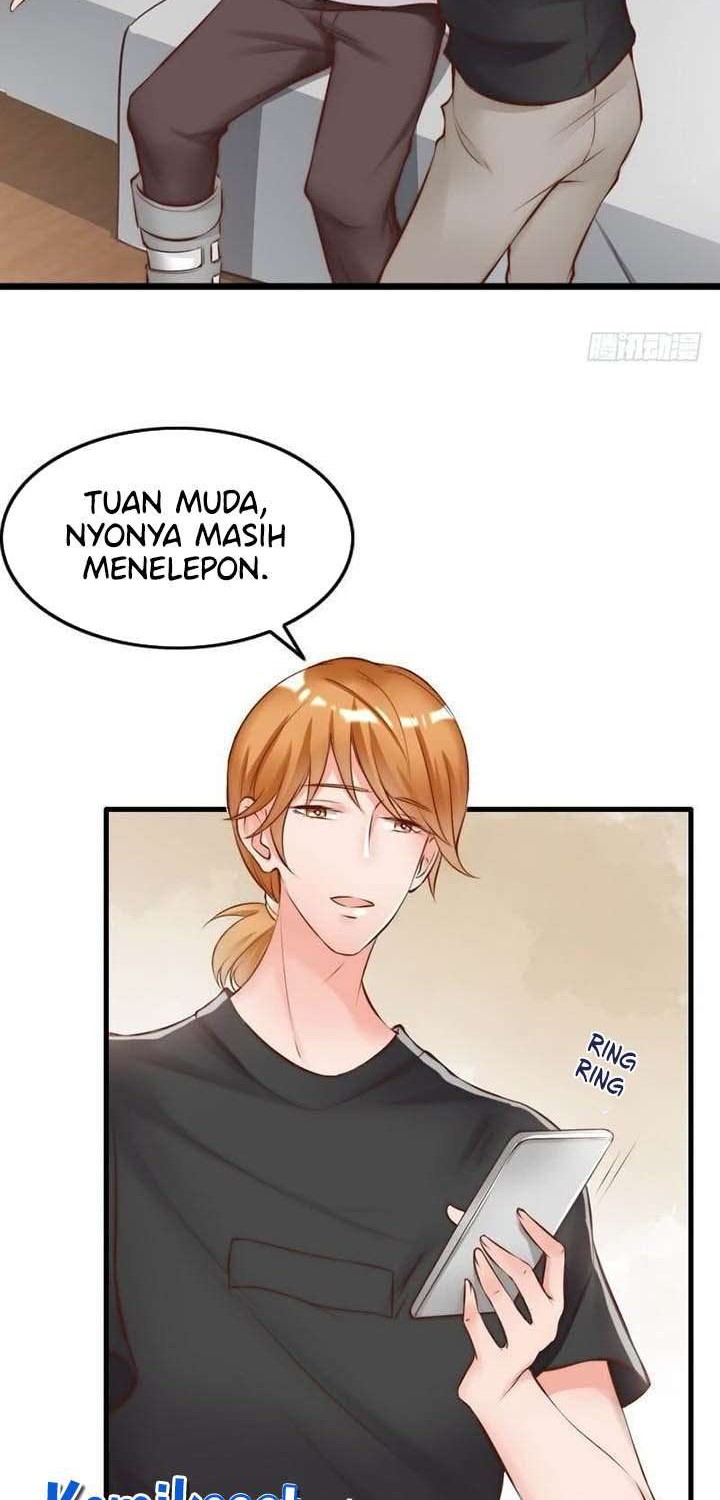 My Wife is Cold-Hearted Chapter 111 - halaman 12