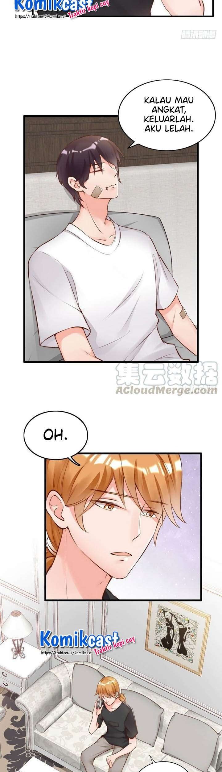My Wife is Cold-Hearted Chapter 111 - halaman 13
