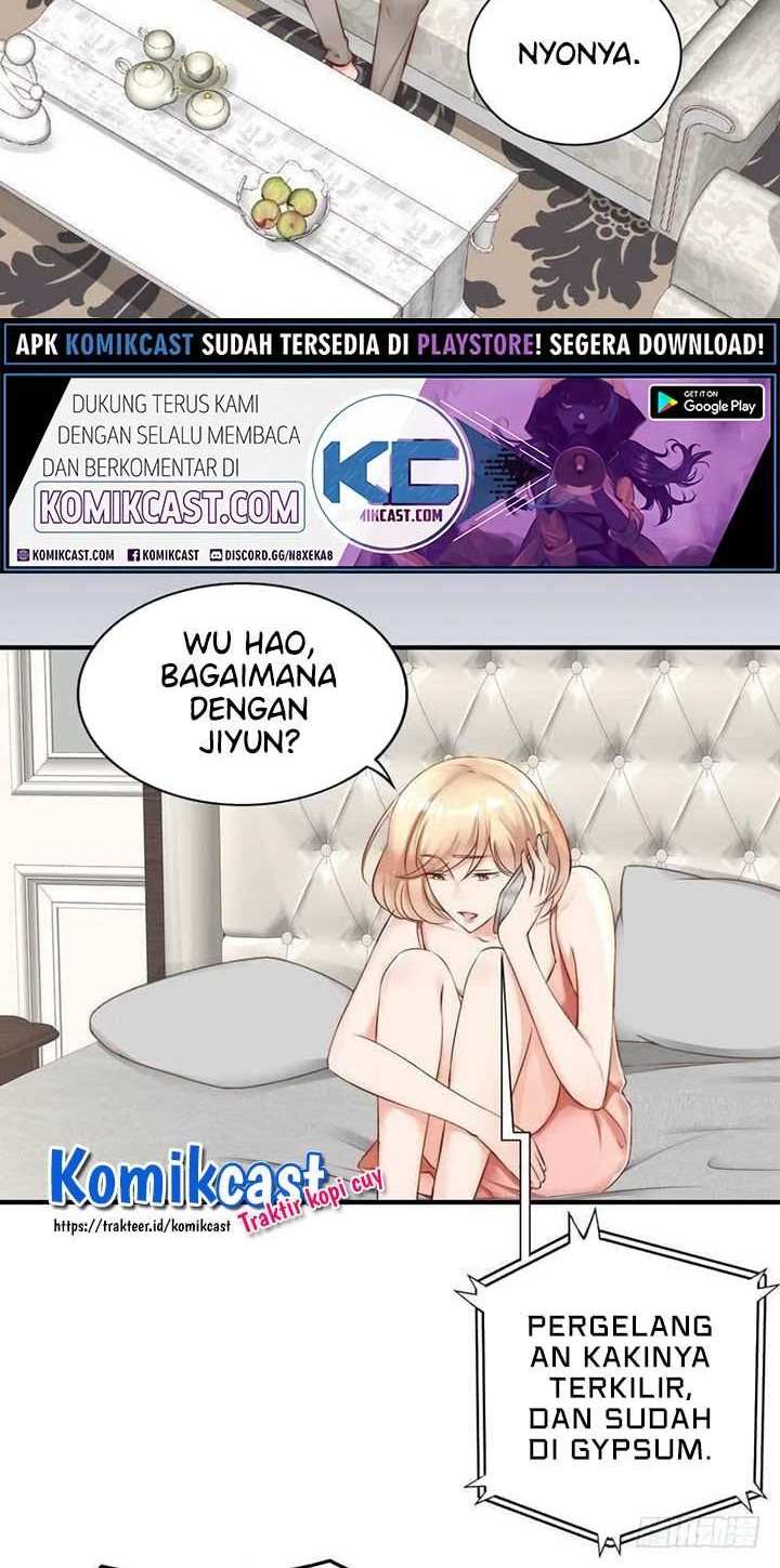 My Wife is Cold-Hearted Chapter 111 - halaman 14