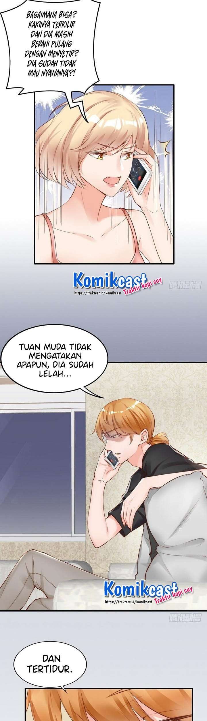 My Wife is Cold-Hearted Chapter 111 - halaman 15