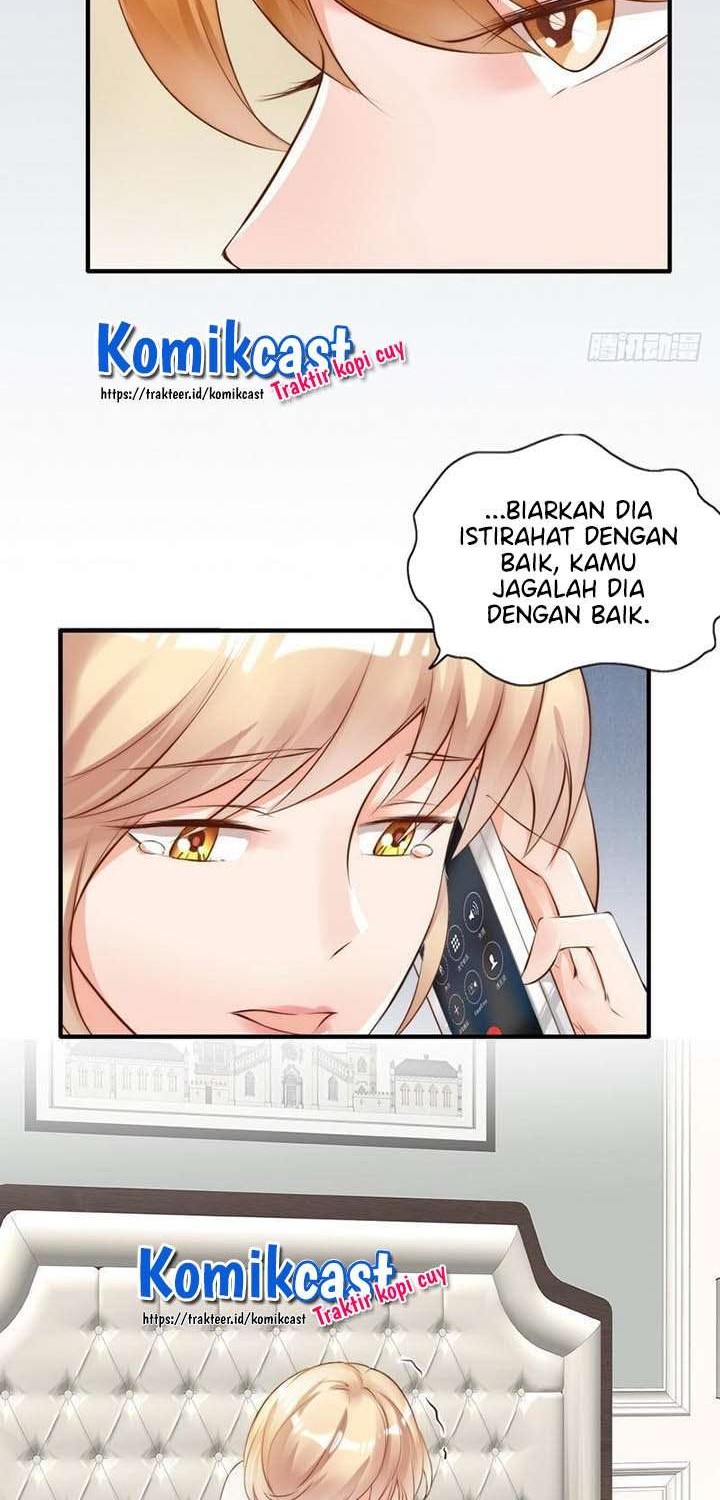 My Wife is Cold-Hearted Chapter 111 - halaman 16