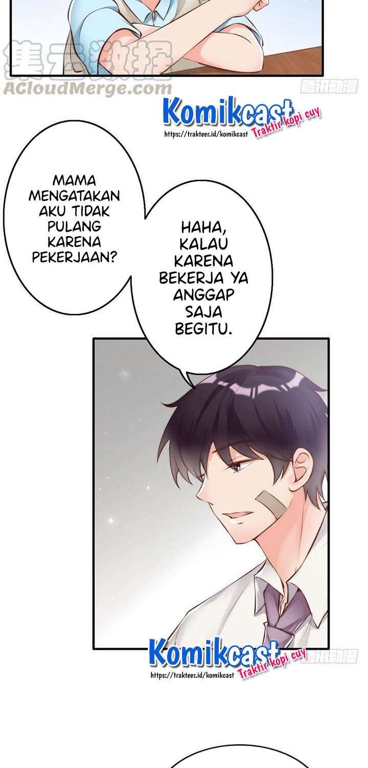 My Wife is Cold-Hearted Chapter 111 - halaman 19