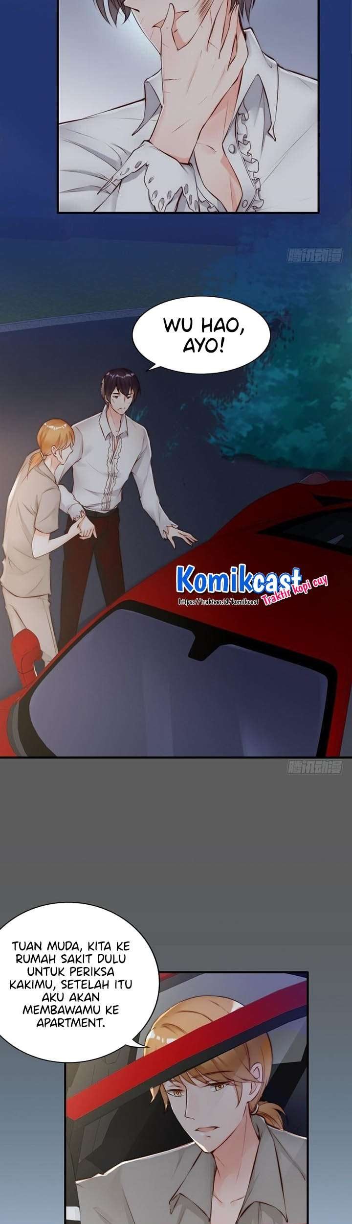 My Wife is Cold-Hearted Chapter 111 - halaman 4