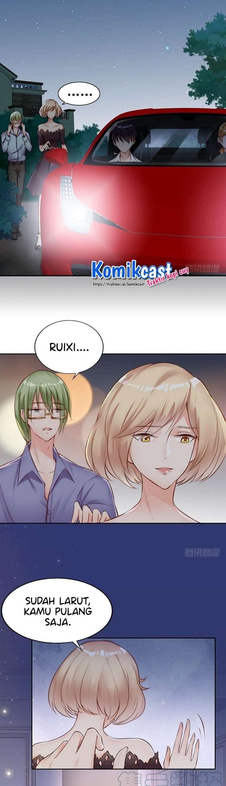 My Wife is Cold-Hearted Chapter 111 - halaman 6