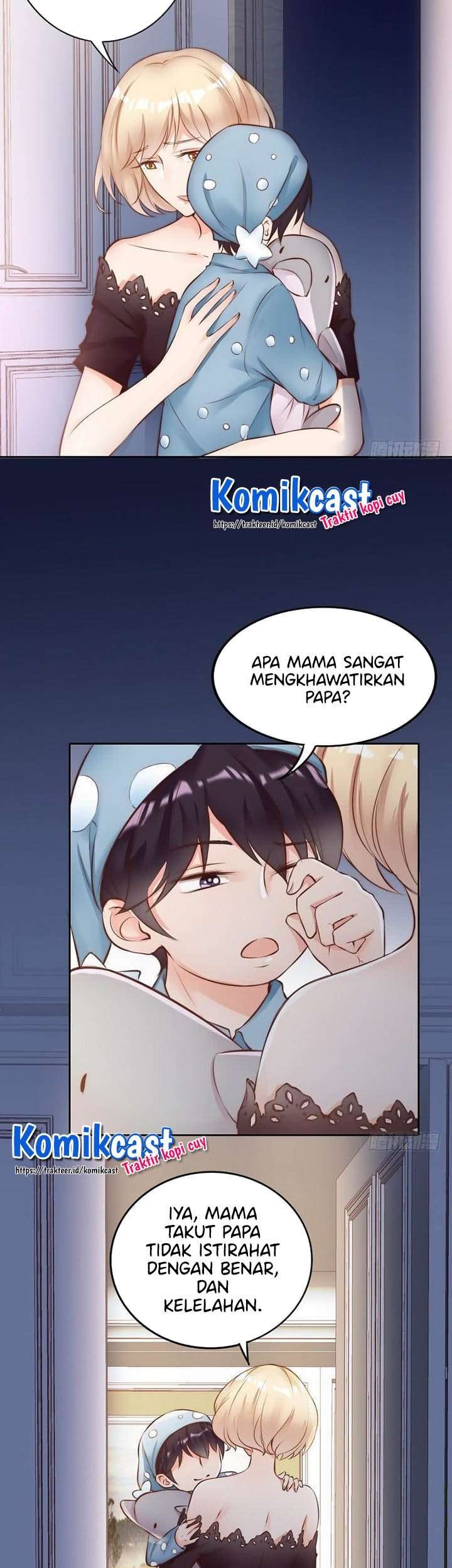 My Wife is Cold-Hearted Chapter 111 - halaman 8
