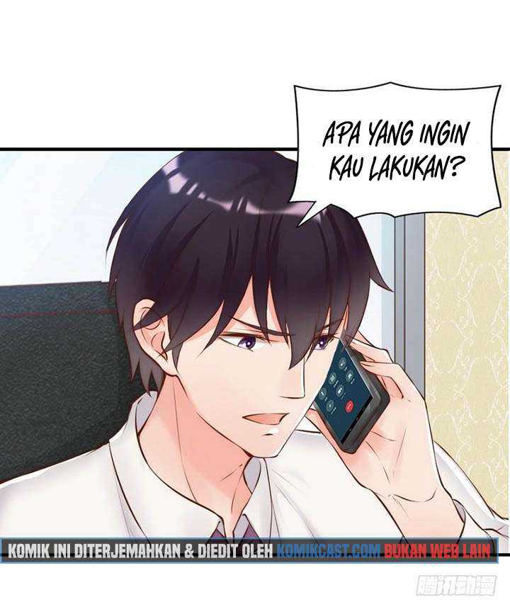 My Wife is Cold-Hearted Chapter 112 - halaman 10