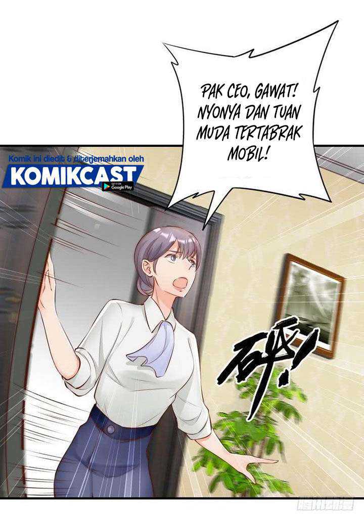 My Wife is Cold-Hearted Chapter 112 - halaman 11