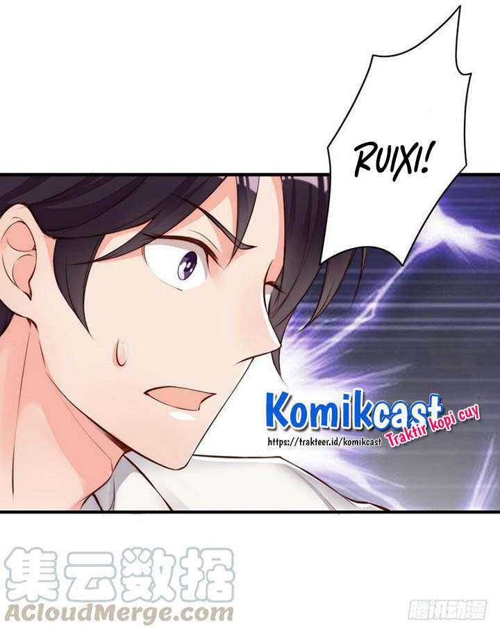 My Wife is Cold-Hearted Chapter 112 - halaman 12
