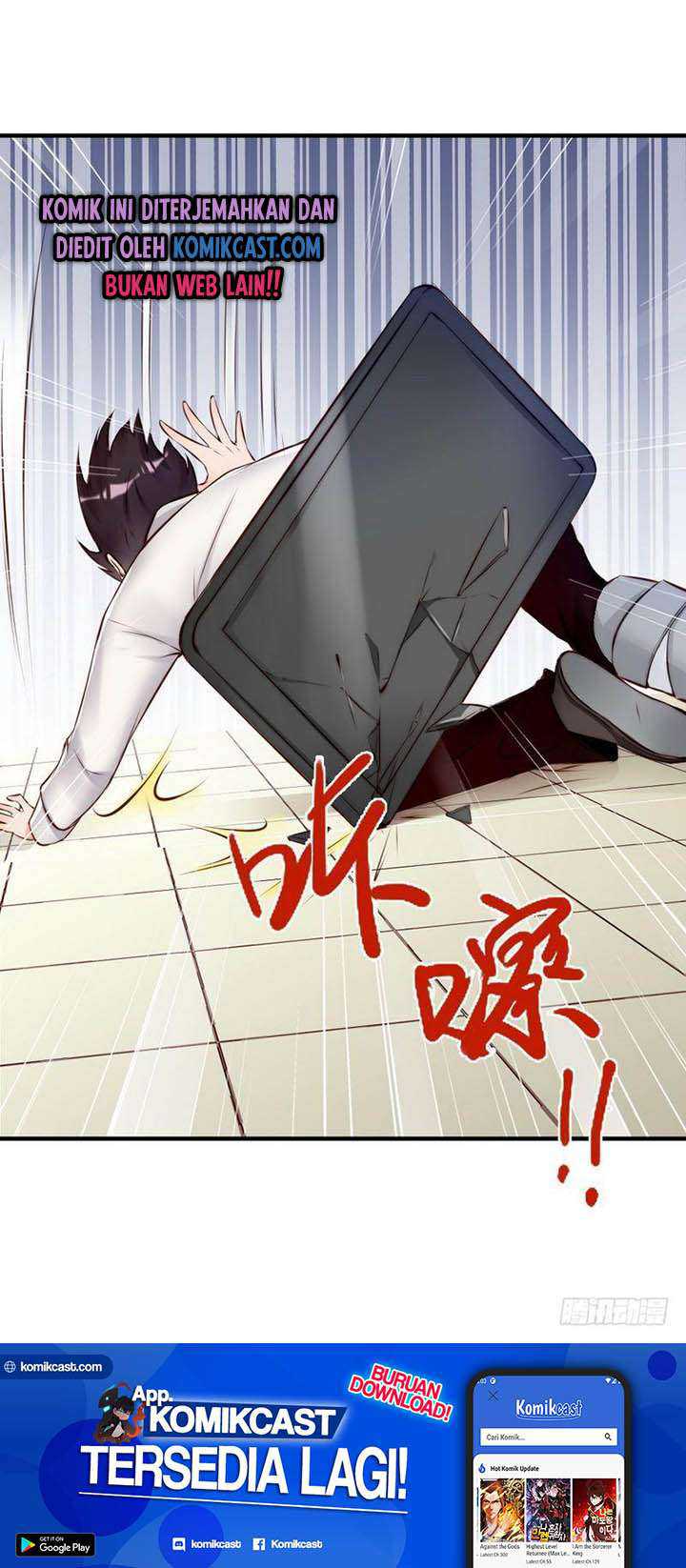 My Wife is Cold-Hearted Chapter 112 - halaman 13