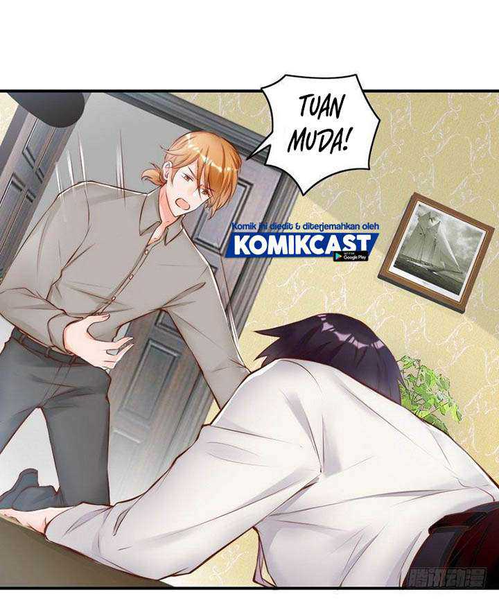 My Wife is Cold-Hearted Chapter 112 - halaman 14