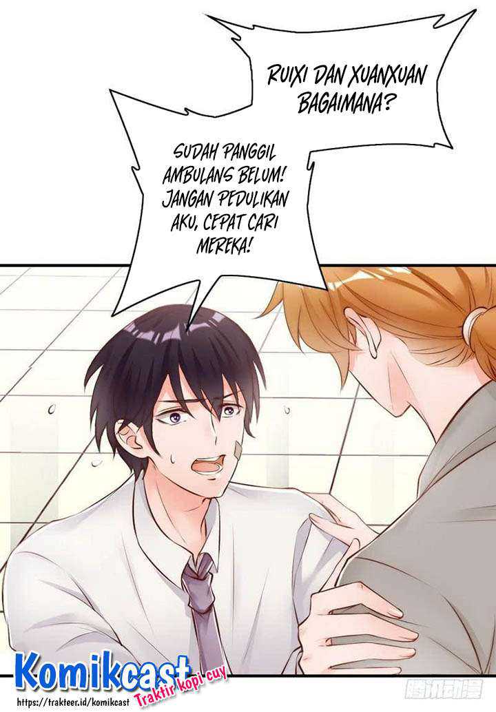 My Wife is Cold-Hearted Chapter 112 - halaman 15