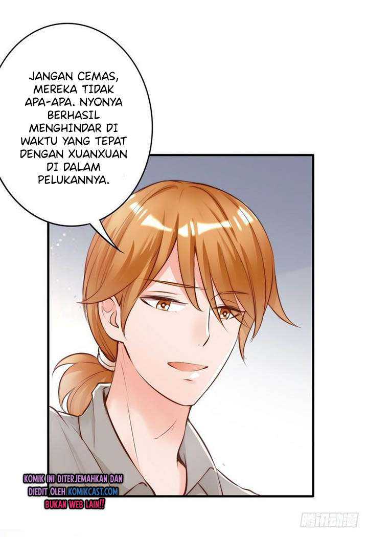 My Wife is Cold-Hearted Chapter 112 - halaman 16