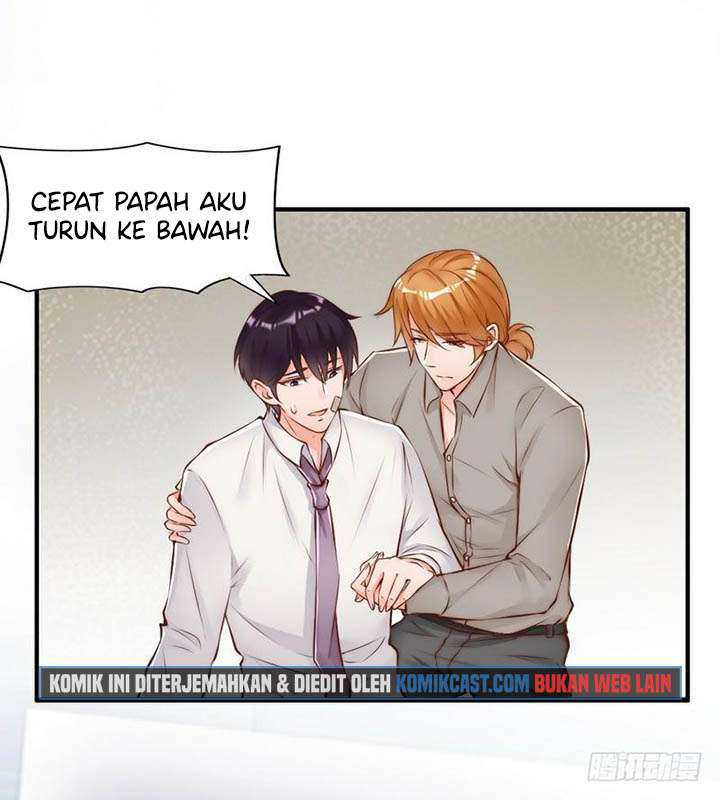 My Wife is Cold-Hearted Chapter 112 - halaman 17
