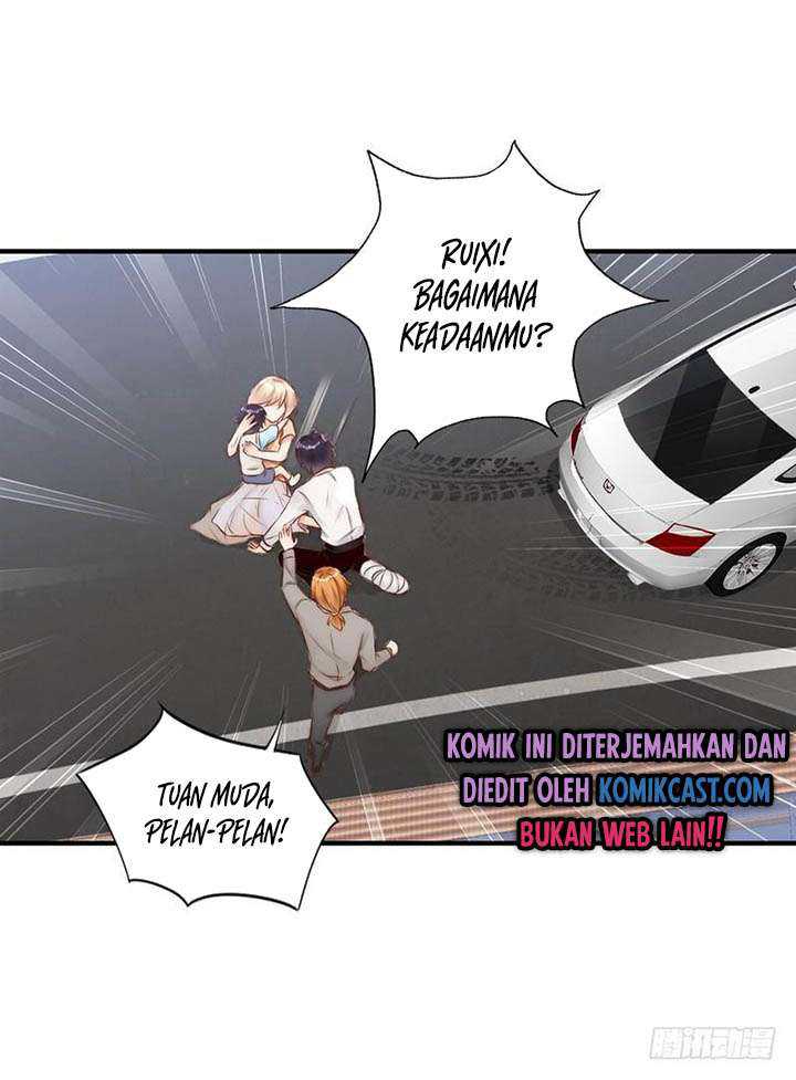 My Wife is Cold-Hearted Chapter 112 - halaman 20