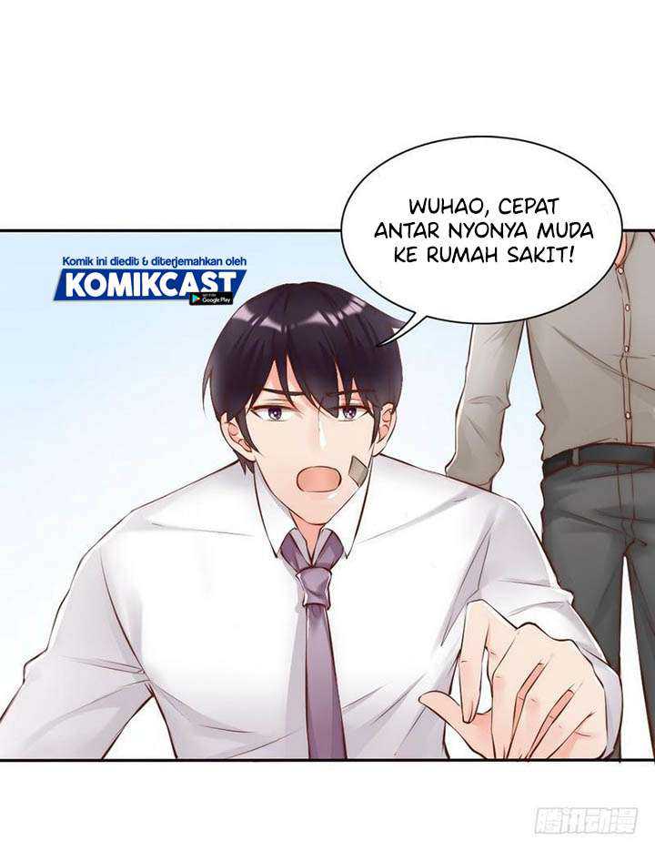 My Wife is Cold-Hearted Chapter 112 - halaman 21