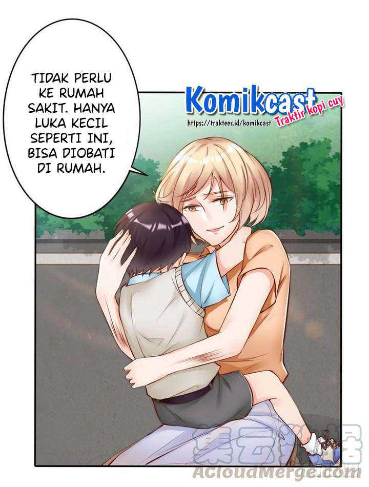 My Wife is Cold-Hearted Chapter 112 - halaman 22