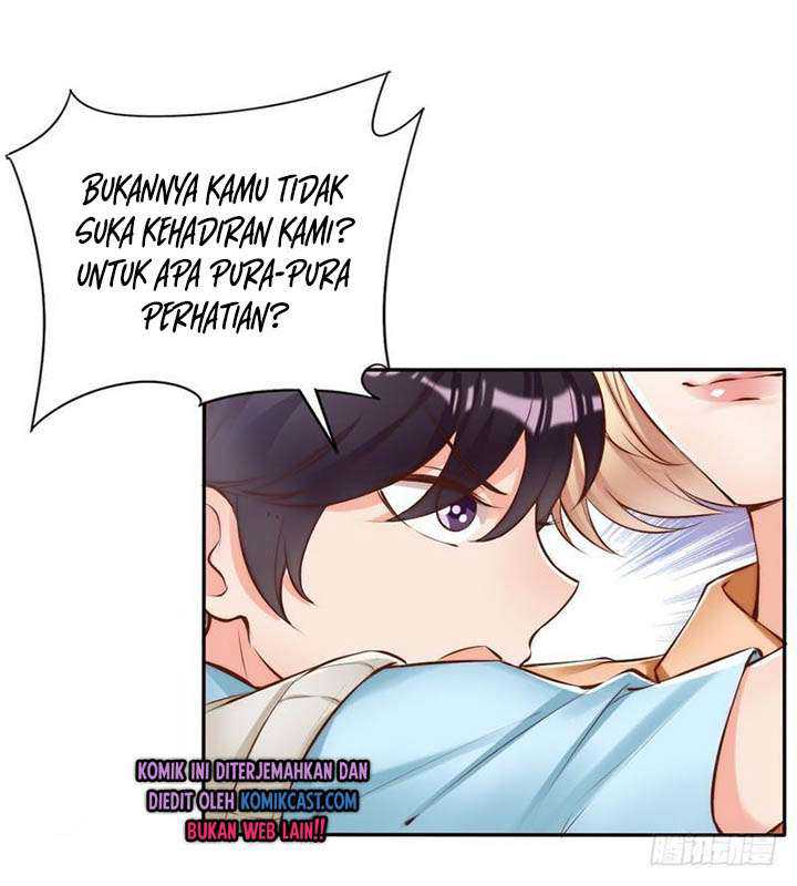 My Wife is Cold-Hearted Chapter 112 - halaman 23