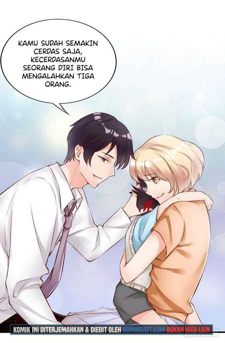 My Wife is Cold-Hearted Chapter 112 - halaman 24