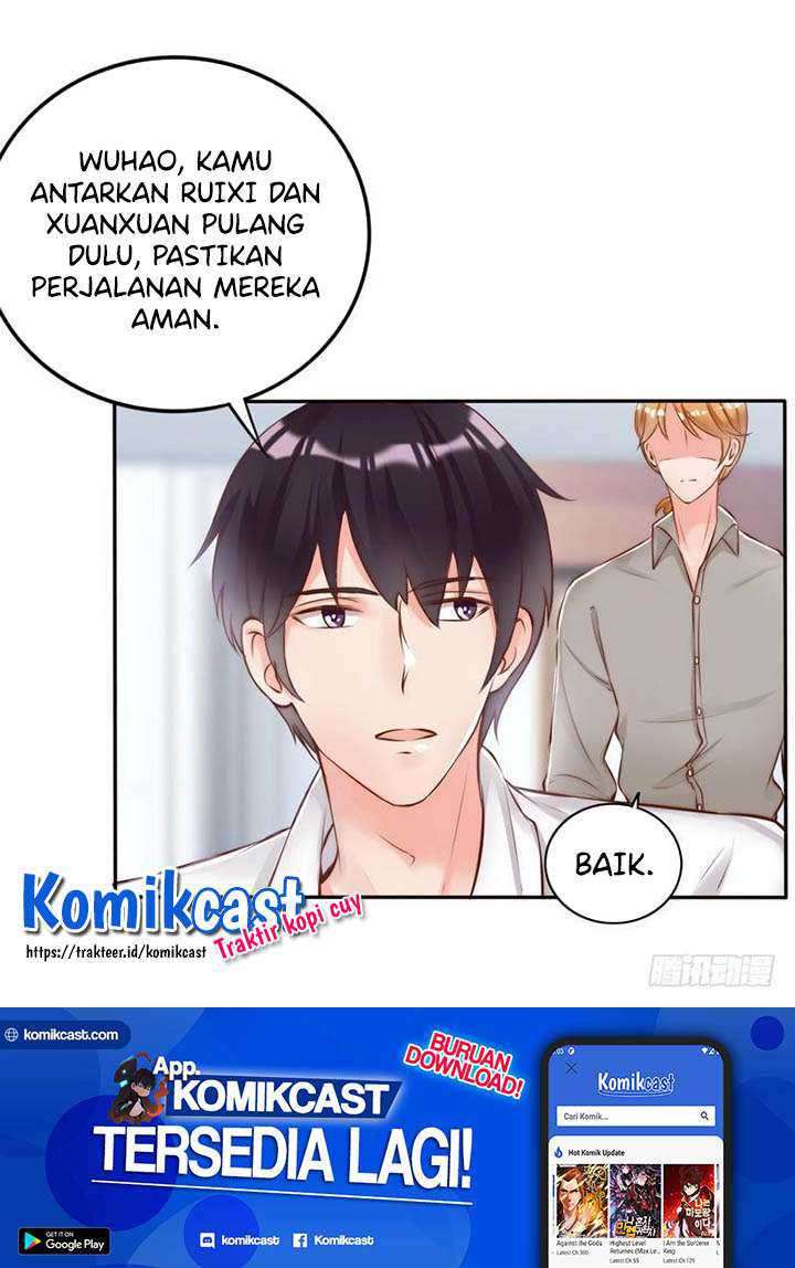 My Wife is Cold-Hearted Chapter 112 - halaman 25