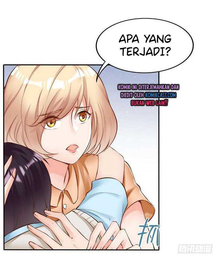 My Wife is Cold-Hearted Chapter 112 - halaman 26