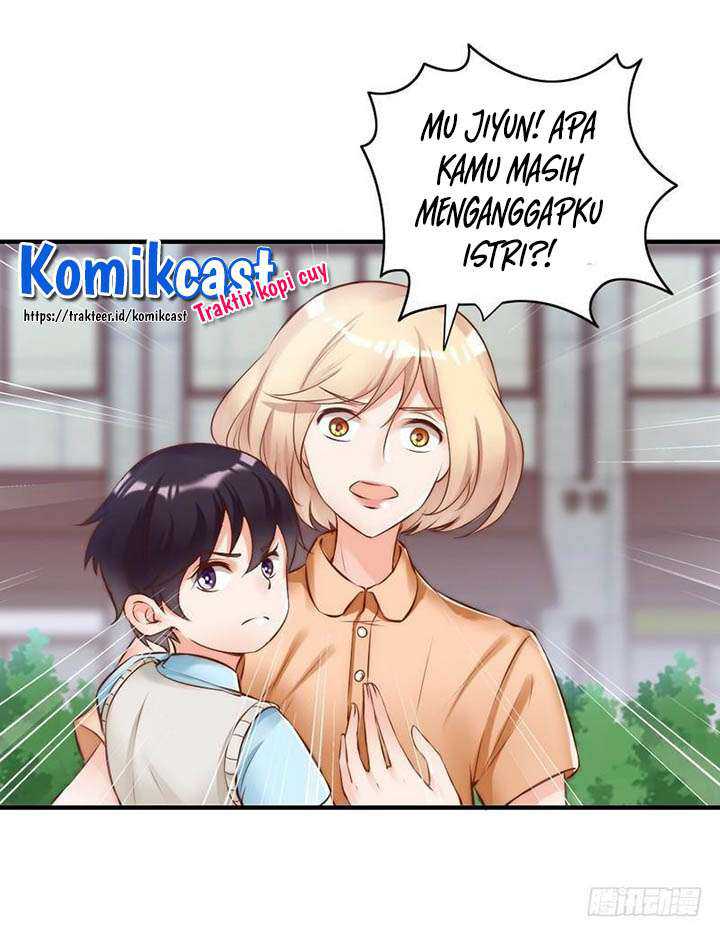 My Wife is Cold-Hearted Chapter 112 - halaman 28