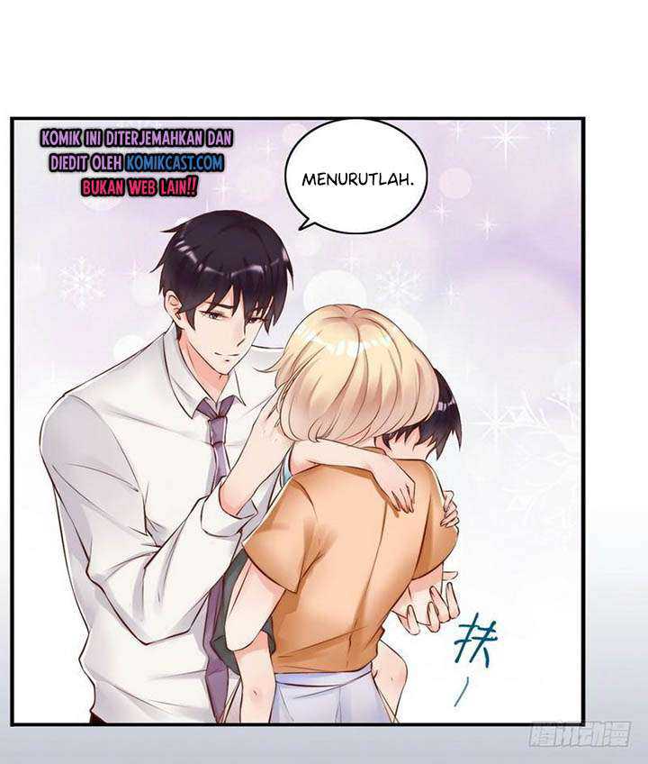 My Wife is Cold-Hearted Chapter 112 - halaman 29