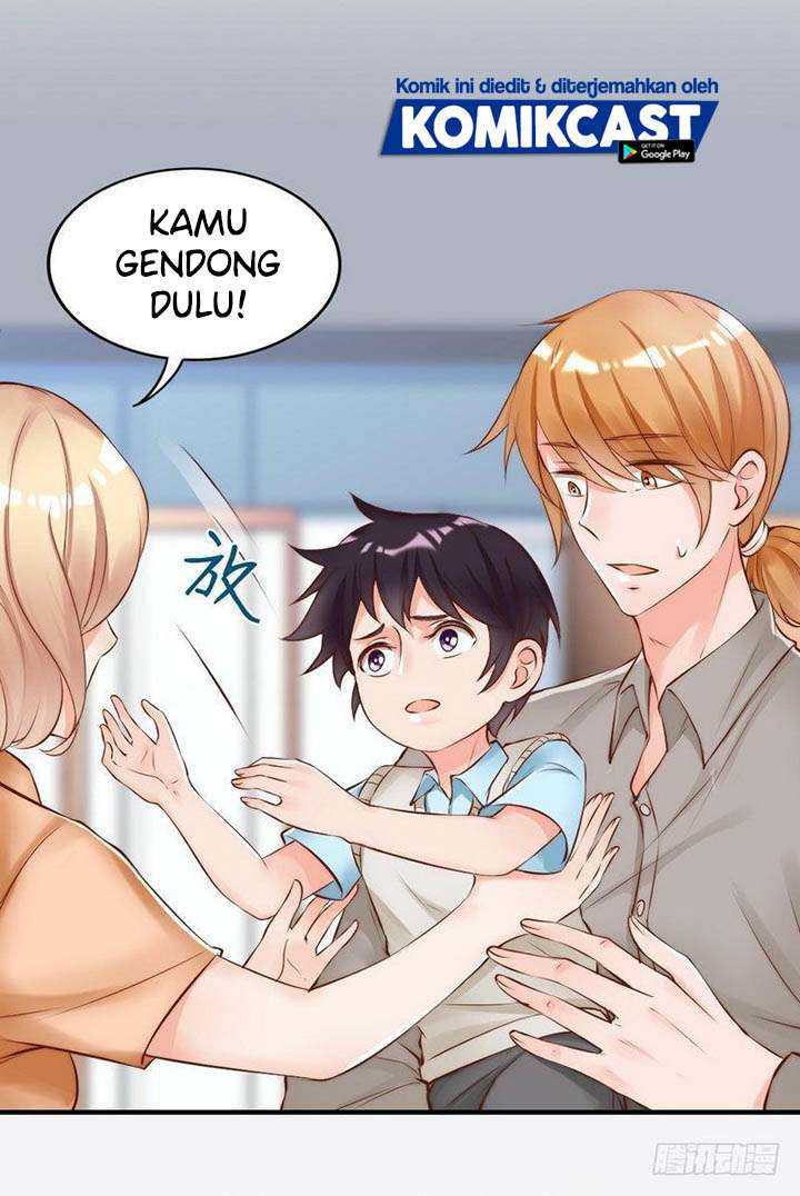 My Wife is Cold-Hearted Chapter 112 - halaman 30
