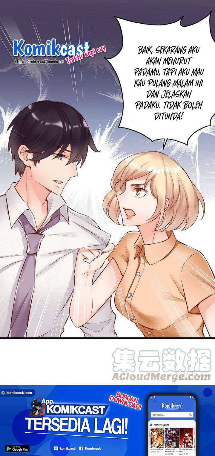 My Wife is Cold-Hearted Chapter 112 - halaman 32