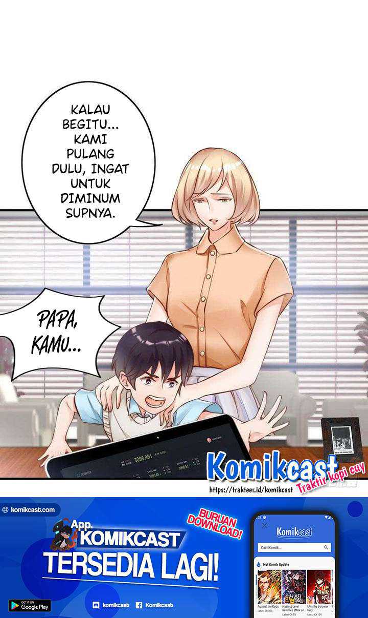 My Wife is Cold-Hearted Chapter 112 - halaman 4