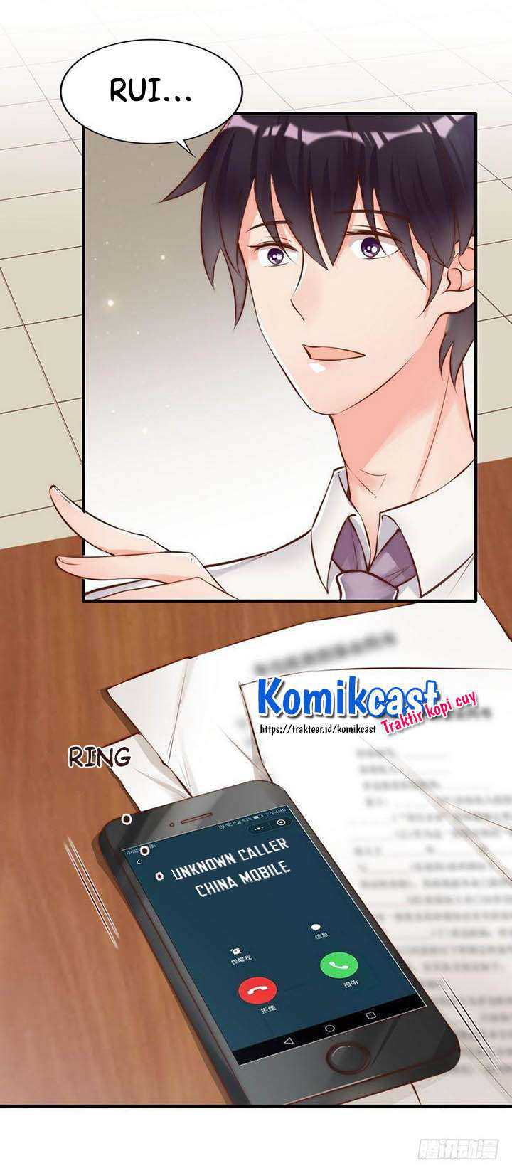 My Wife is Cold-Hearted Chapter 112 - halaman 8