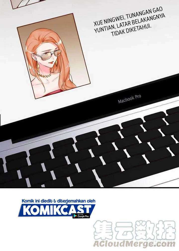My Wife is Cold-Hearted Chapter 113 - halaman 12