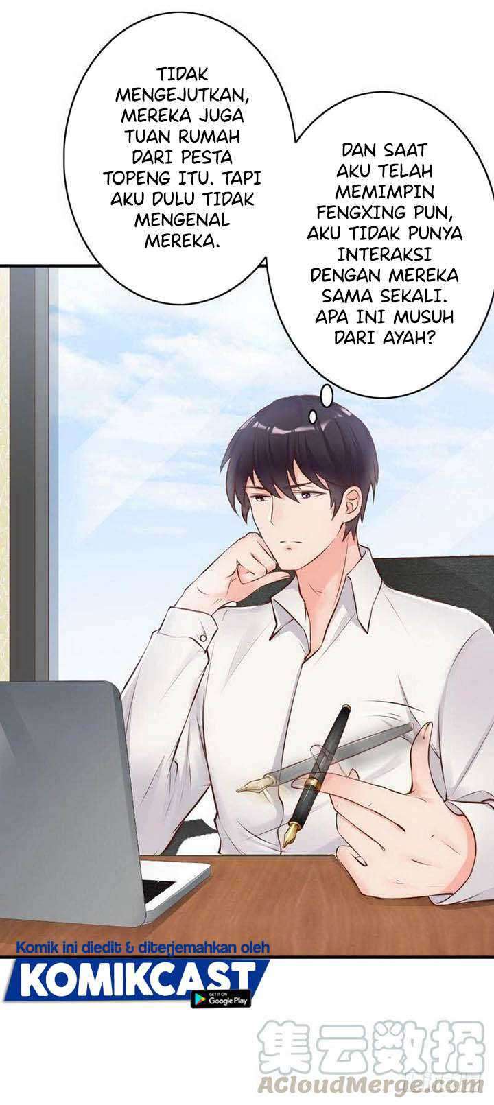 My Wife is Cold-Hearted Chapter 113 - halaman 14