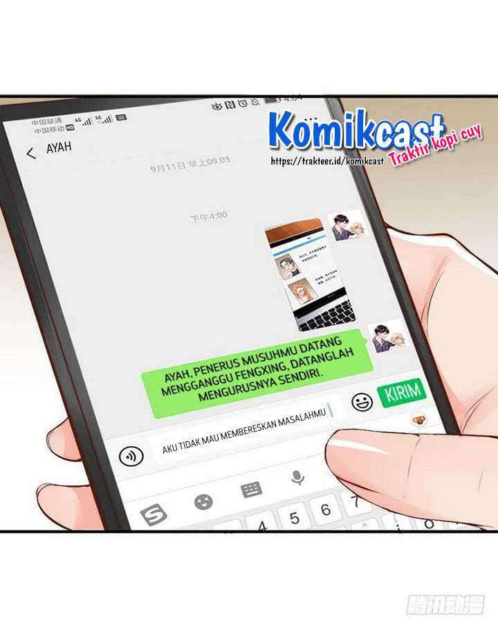 My Wife is Cold-Hearted Chapter 113 - halaman 15