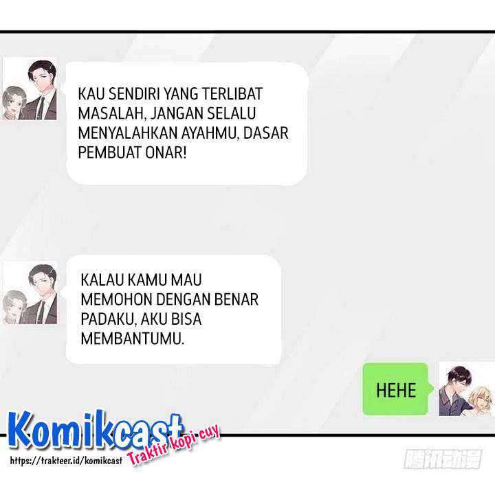 My Wife is Cold-Hearted Chapter 113 - halaman 17