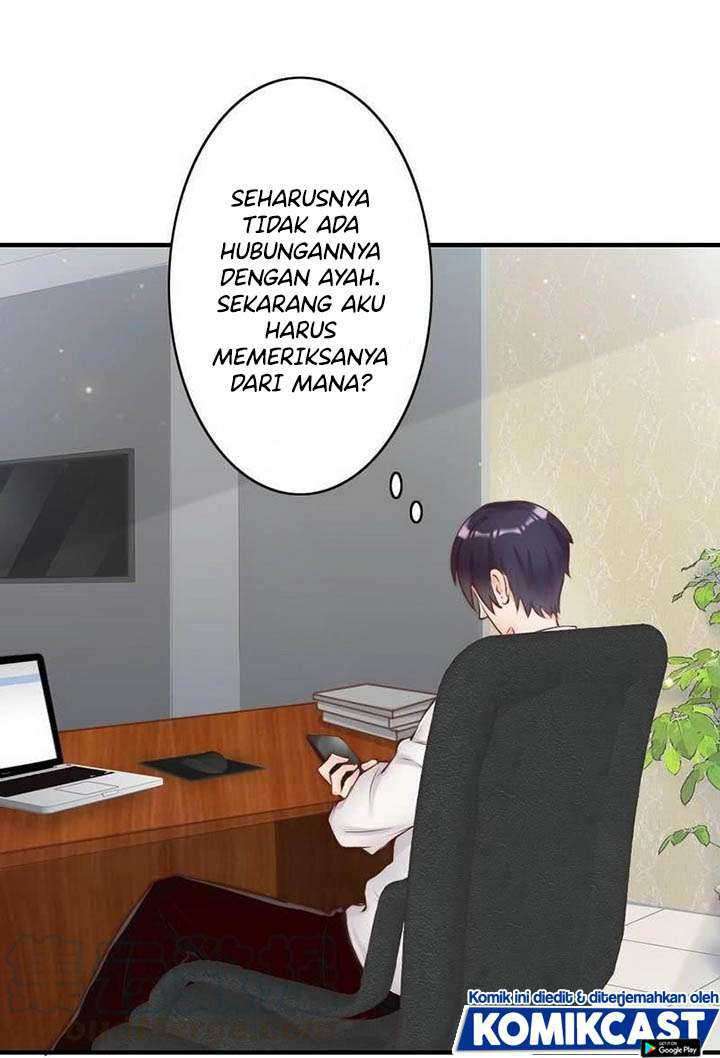 My Wife is Cold-Hearted Chapter 113 - halaman 18