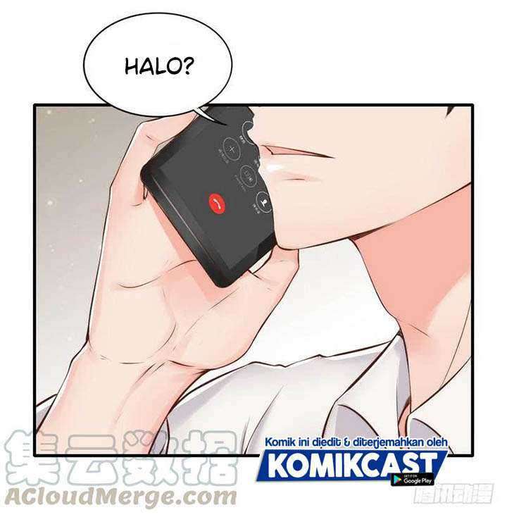My Wife is Cold-Hearted Chapter 113 - halaman 20