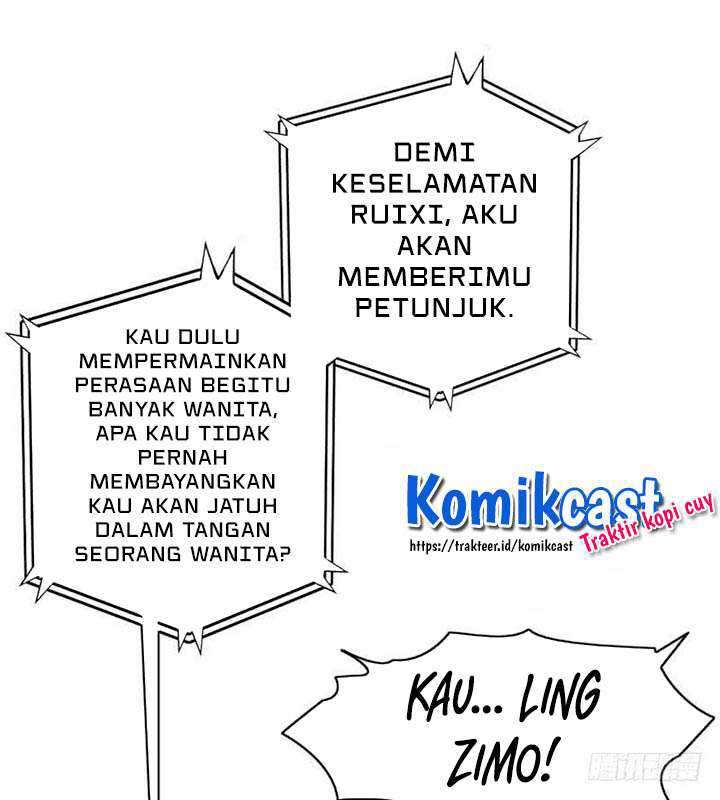 My Wife is Cold-Hearted Chapter 113 - halaman 21