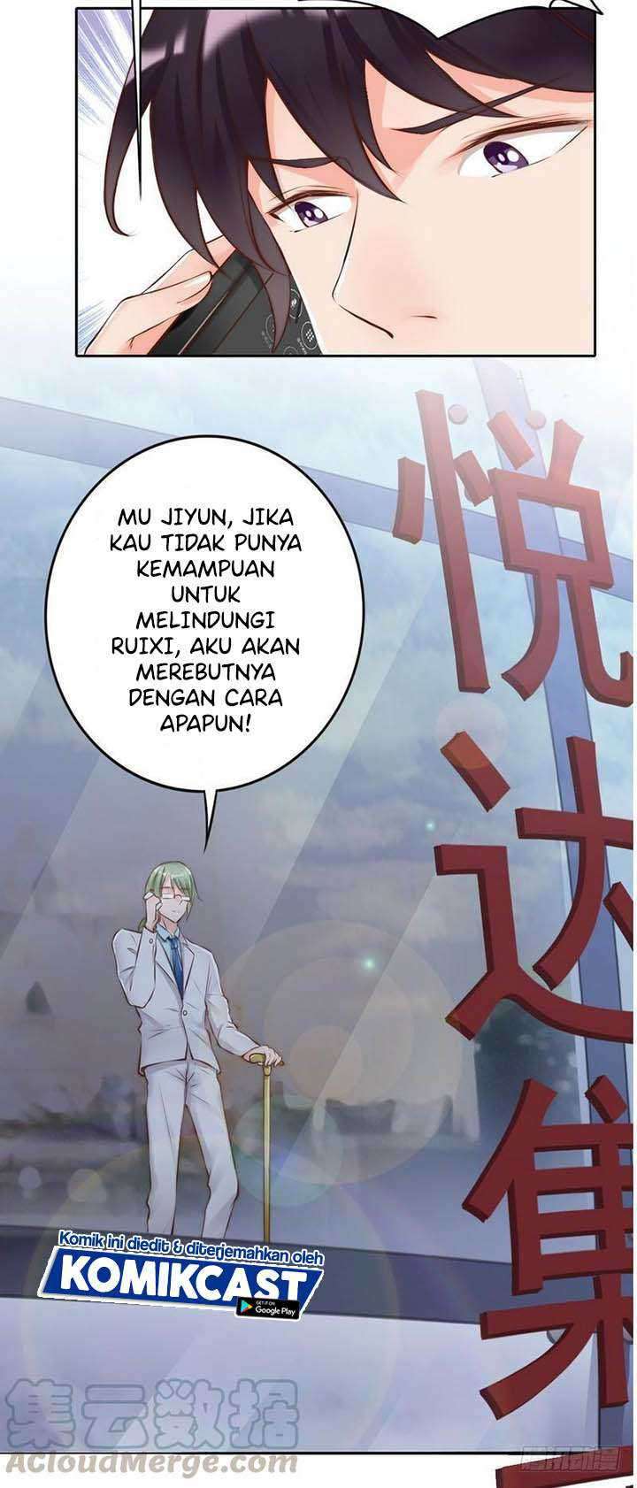 My Wife is Cold-Hearted Chapter 113 - halaman 22