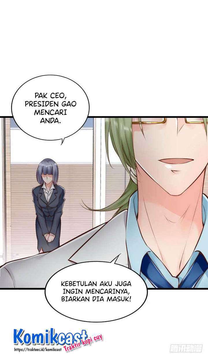 My Wife is Cold-Hearted Chapter 113 - halaman 25