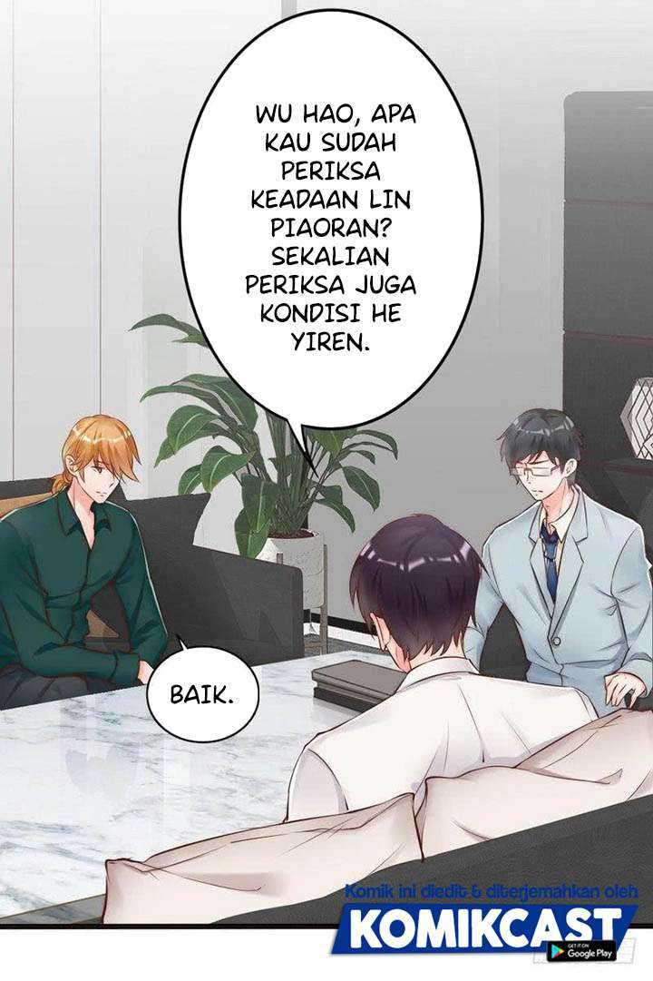 My Wife is Cold-Hearted Chapter 113 - halaman 27