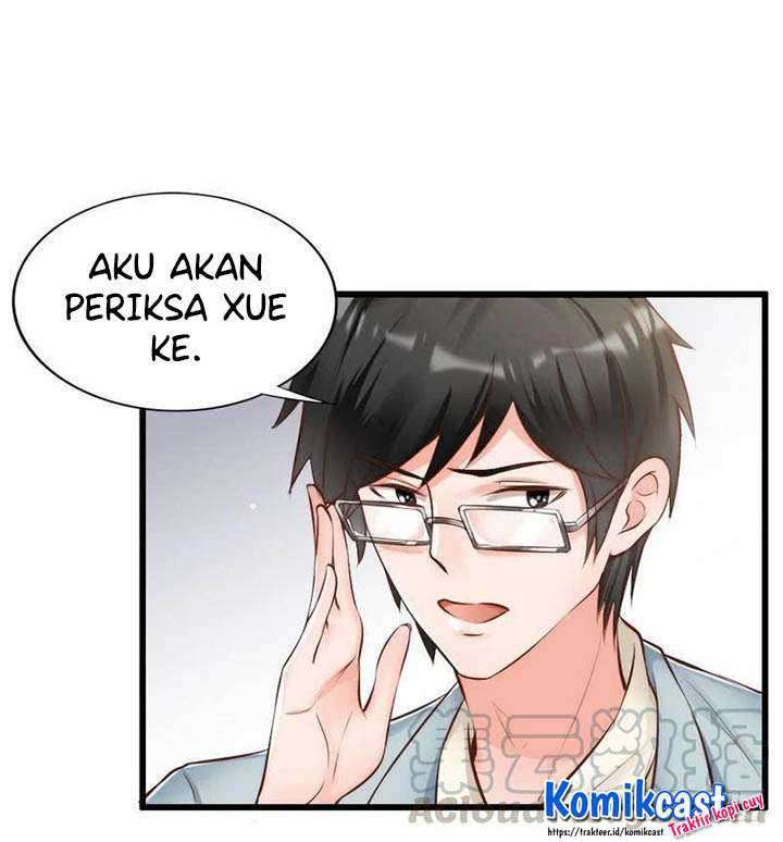 My Wife is Cold-Hearted Chapter 113 - halaman 28