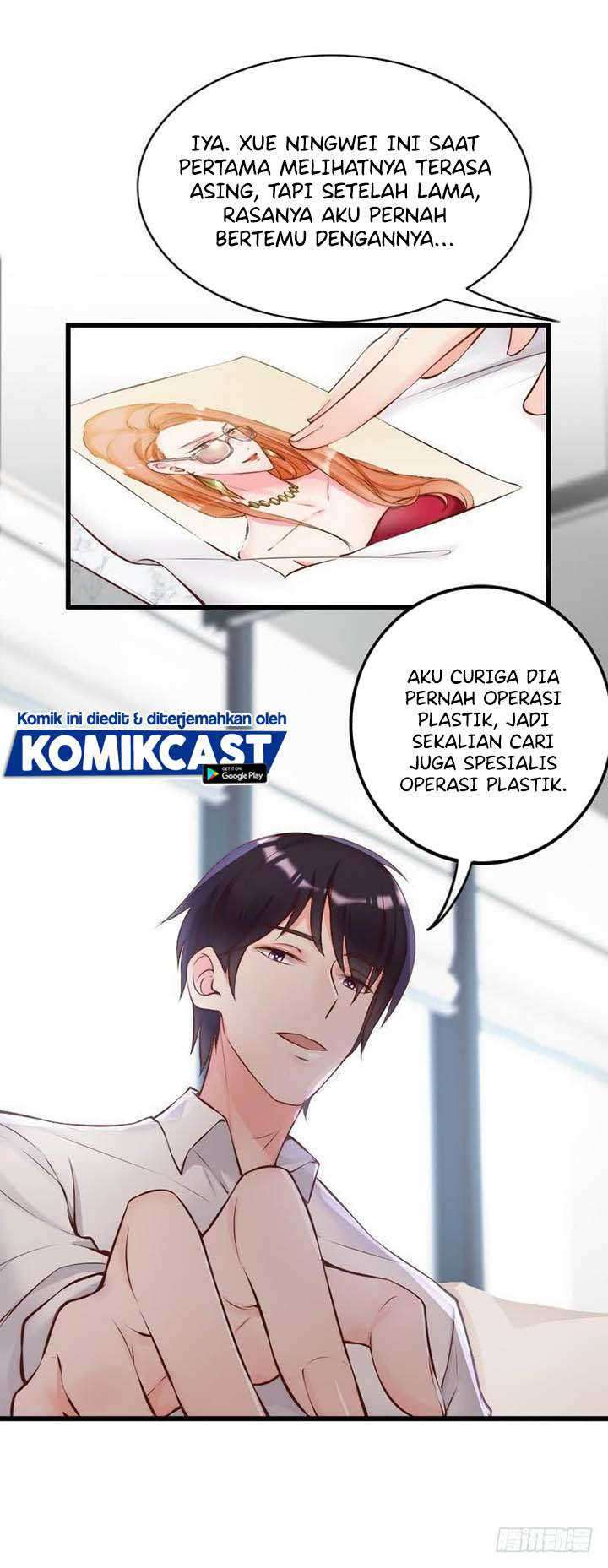 My Wife is Cold-Hearted Chapter 113 - halaman 29
