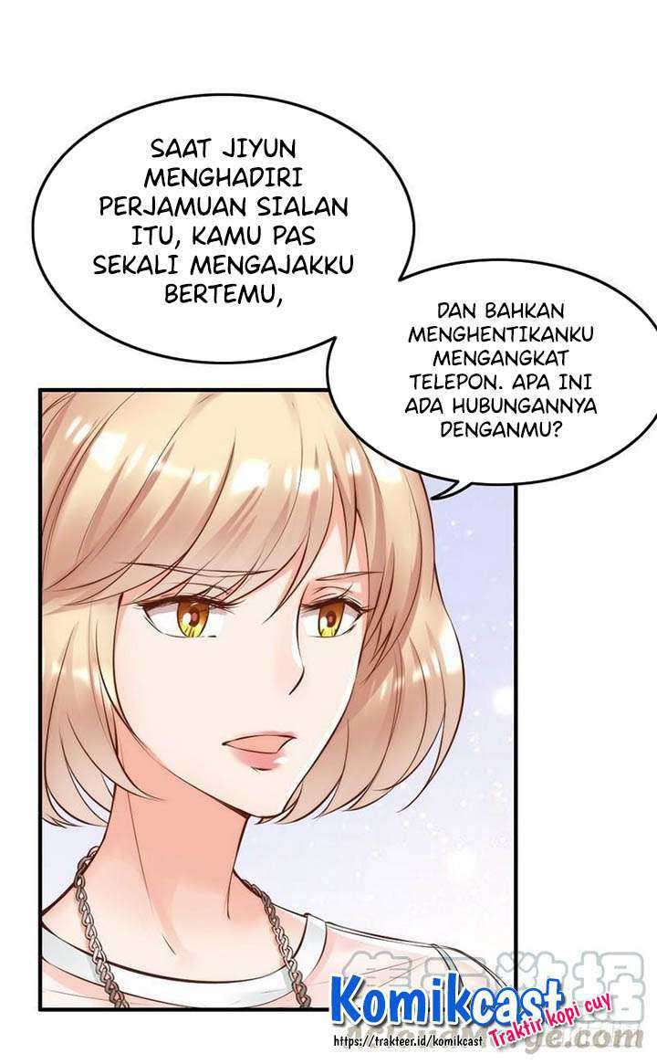 My Wife is Cold-Hearted Chapter 113 - halaman 32